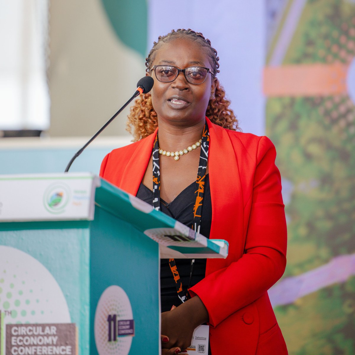 SustainaBizKe's tweet photo. @KEPSA_KENYA @HandinHandEA @jeremykaburu10 @KPlasticspact The Socio-Economic Side of Circularity: Systems & Material Flows unpacks how systemic changes impact communities, livelihoods, & sustainable growth.
Featuring Albert Wambugu, James Muritu, Rose Sikulu, Marvin, Jimmy Delyon, & Lavenda Kerubo. #CircularityConference2026 https://t.co/AakBcpcy0B