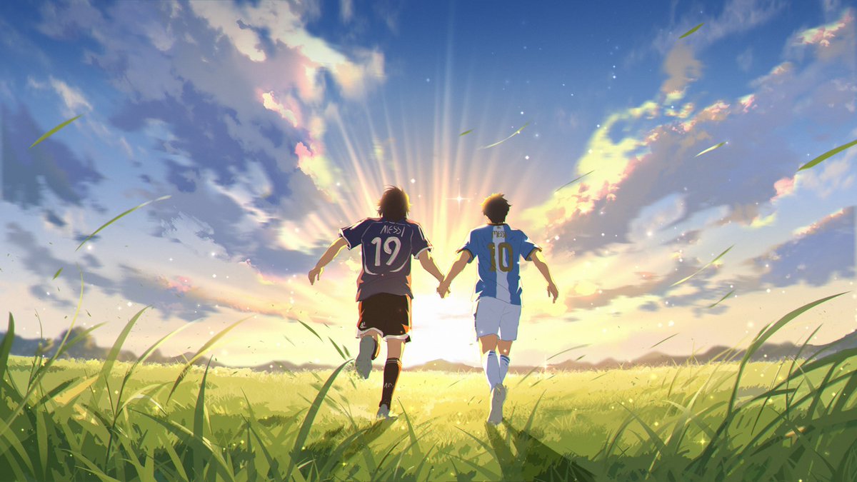 mymommessi's tweet photo. #messi 
走吧，我们一起 https://t.co/dQkGbWtBvO