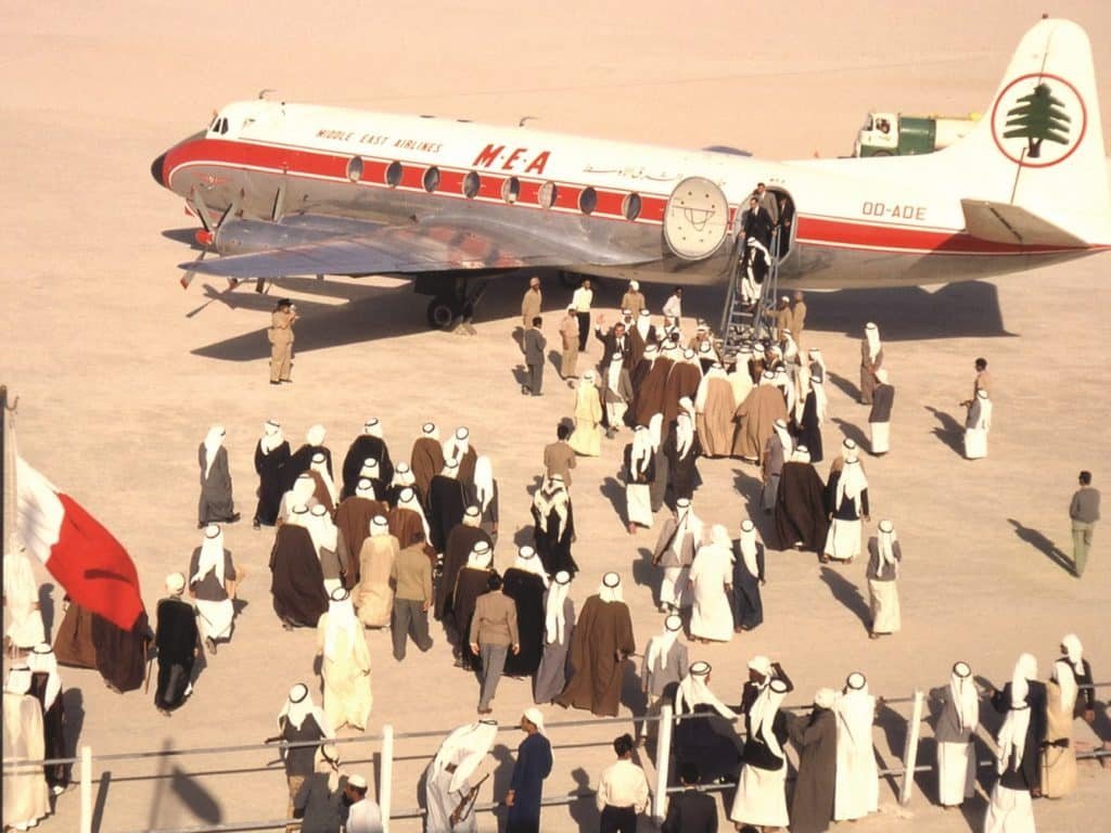 TimeOutDubai's tweet photo. Dubai International Airport opened on this day in 1960. See how it went from just one sandy runway in the desert to the world's busiest international airport
https://t.co/qvIp5z8qFY https://t.co/0DsVKrvMKX