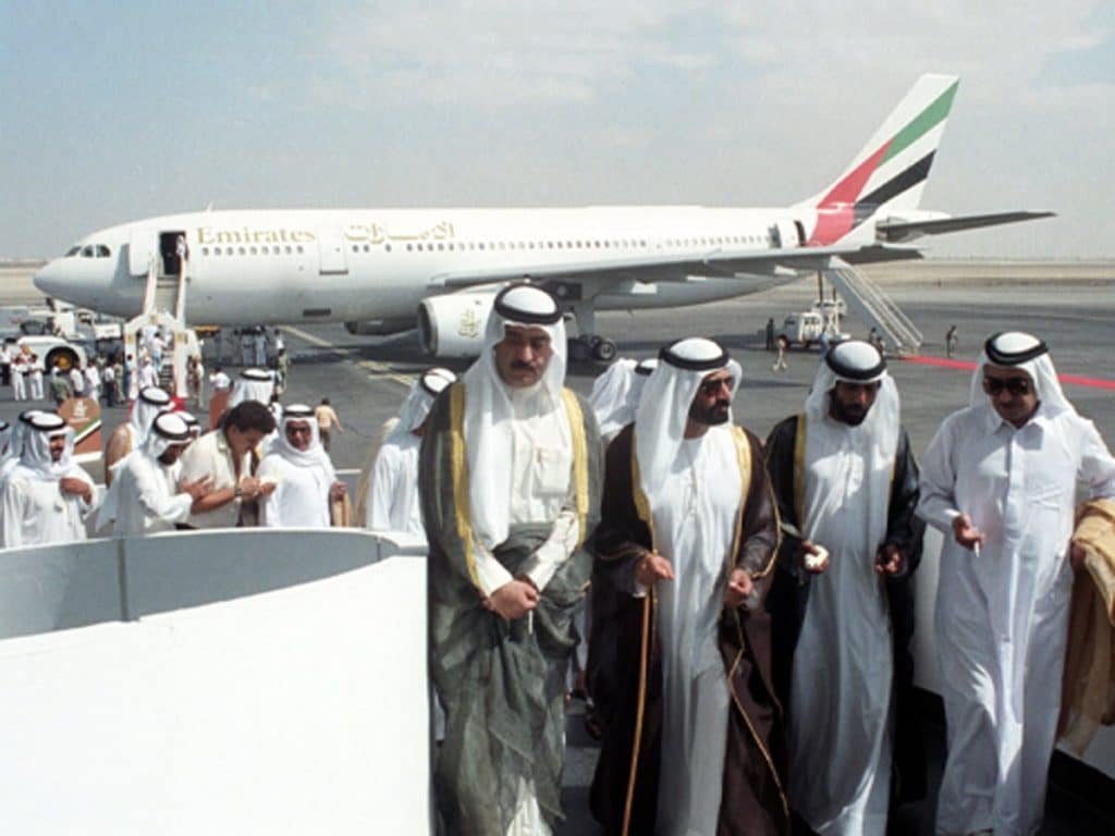 TimeOutDubai's tweet photo. Dubai International Airport opened on this day in 1960. See how it went from just one sandy runway in the desert to the world's busiest international airport
https://t.co/qvIp5z8qFY https://t.co/0DsVKrvMKX