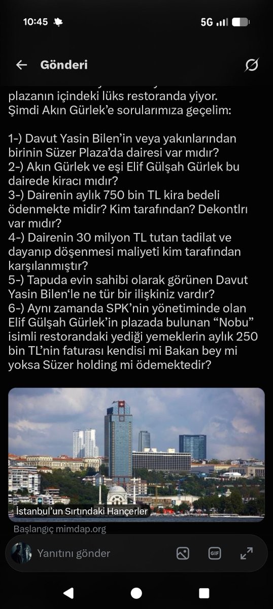 leptonoid's tweet photo. @abakingurlek @RTErdogan Ahmet Şık şu soruları soruyor. Cevabınız varmı, https://t.co/cv4RF9xExn