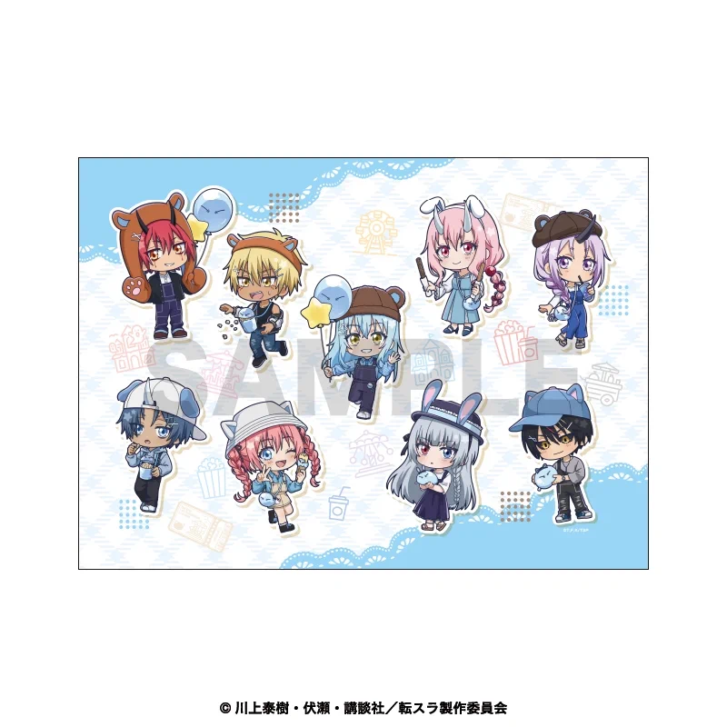 転生したらスライムだった件 グッズ情報 (@ten_sura_goods) / X