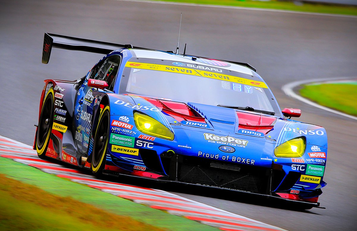 RACINGSUGO's tweet photo. #SUPERGT https://t.co/RXRaRdq3Dl