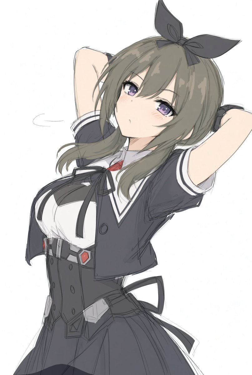 NOSURI_125's tweet photo. アカウント作ったし、いっぱい描いたし、いっぱい反応もらえた！感謝🙏
#今月描いた絵を晒そう https://t.co/3BDmMFeggh