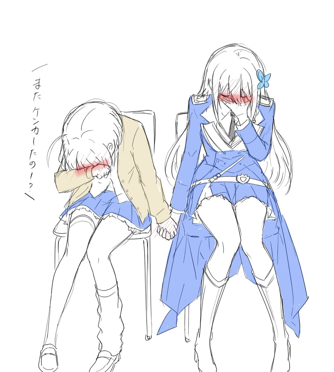 NOSURI_125's tweet photo. アカウント作ったし、いっぱい描いたし、いっぱい反応もらえた！感謝🙏
#今月描いた絵を晒そう https://t.co/3BDmMFeggh