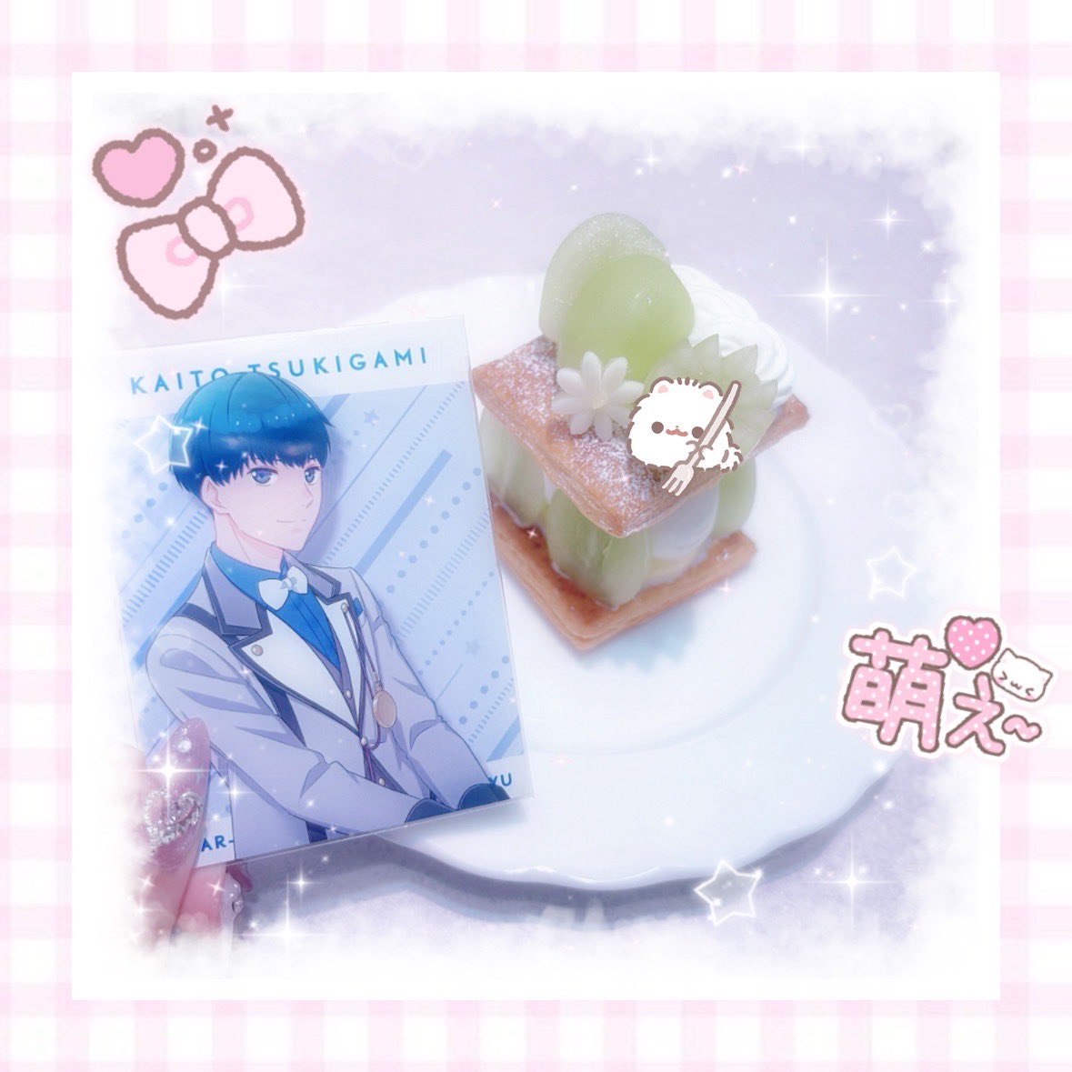 ka1to_u0's tweet photo. 『君』という前科をちょうだい♡꒷꒦ https://t.co/lsJSdZEPtf