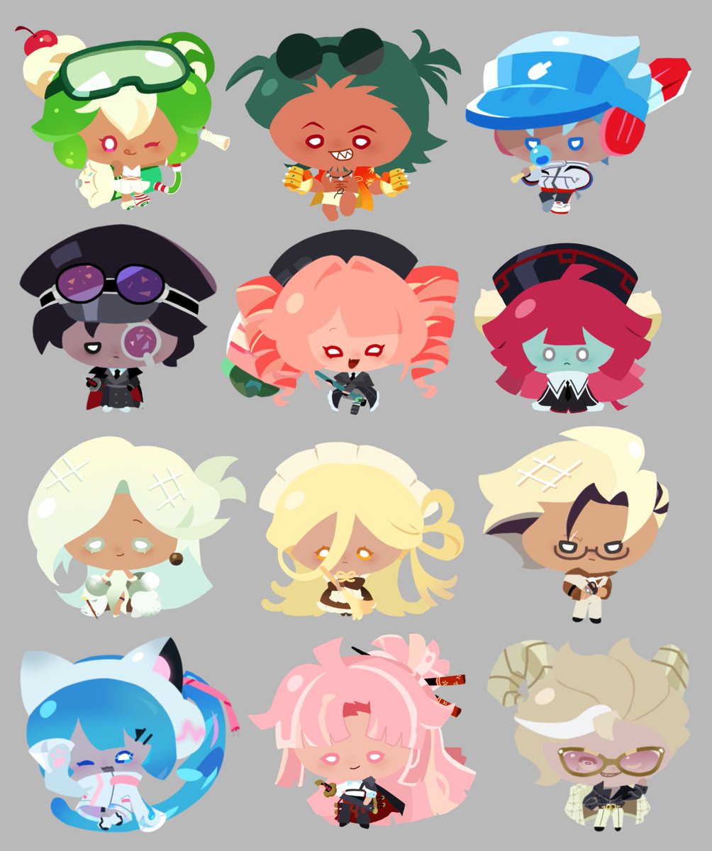siosio_cros's tweet photo. #cookierunovensmash
야호 https://t.co/yVCetk7QAs