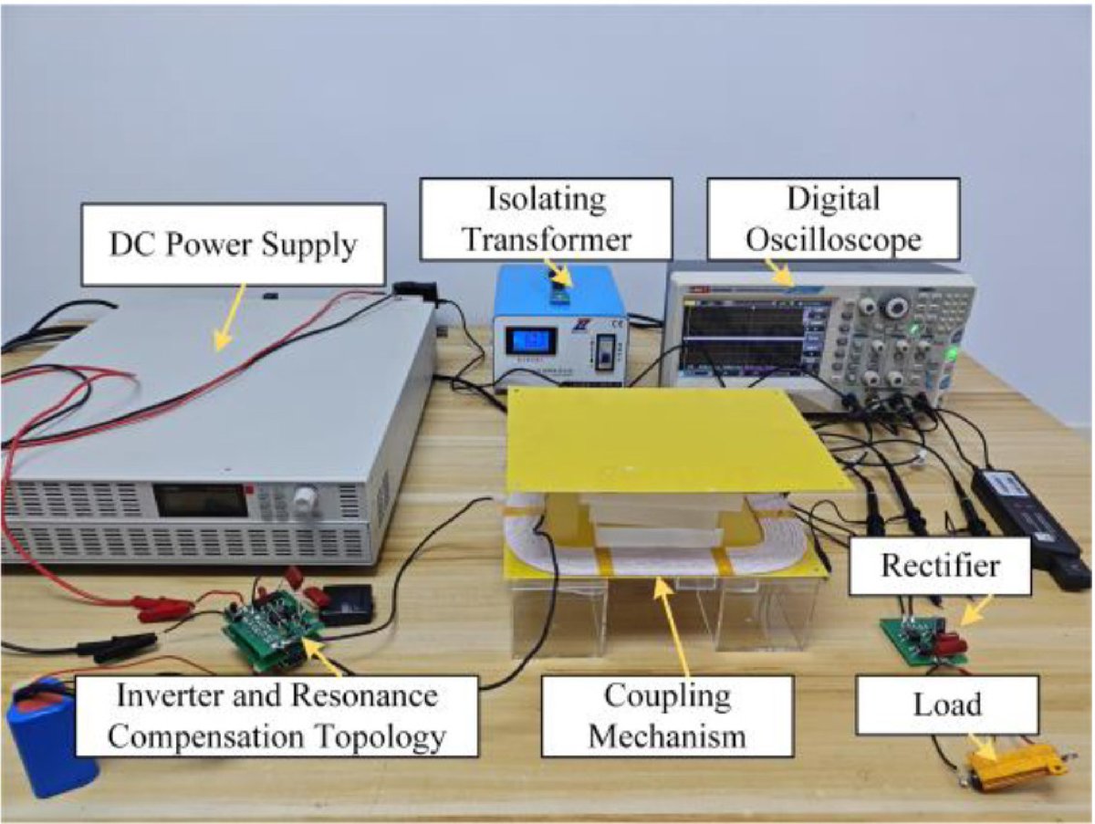 MaximumAcademic's tweet photo. #WPT
NSGA-II multi-objective optimization of LCC-S compensated dynamic WPT systems boosts transfer efficiency under coupling and load variations.
@IEEE_TPEL @IEEE_CASS @TYUT_Official #NSGAII #ParameterOptimization #TransferEfficiency
Details: https://t.co/LuqYr9N0sk https://t.co/6V3nSxQvbn