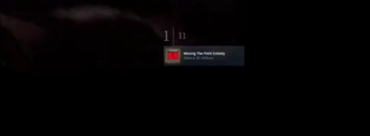 VoidStarKai's tweet photo. Seeing this achievement pop up in the middle of it was frying me lmao https://t.co/ITkMn9a3rz