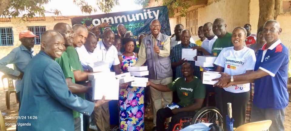 ahfugandacares's tweet photo. The CPV leadership emphasised the importance of community-based advocacy in amplifying the voices of residents, promoting good health and connecting communities with relevant services.

The documented community concerns will be taken forward to relevant duty bearers for action. https://t.co/j0wGel0wUN