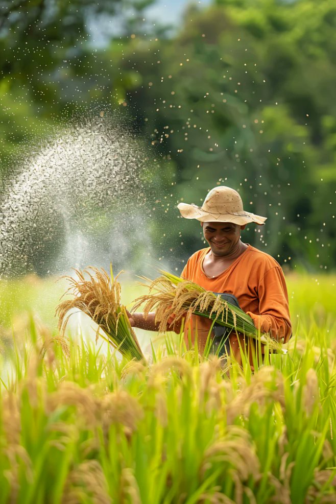m1ch4308's tweet photo. Working the fields with farmer, my heart’s heavy with harvest joy. https://t.co/xhhoiXoqC8
