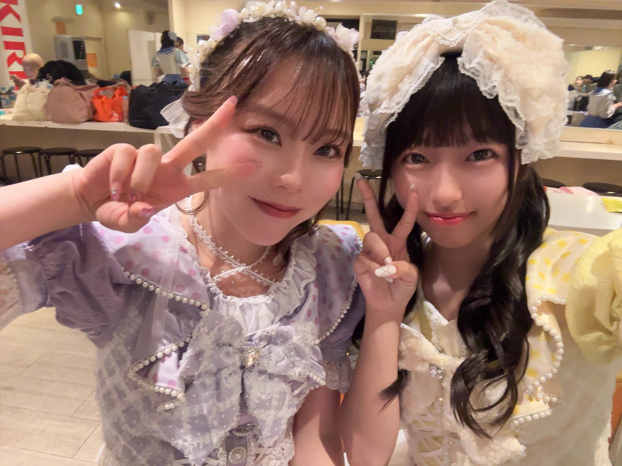 M-line club ライブイベントDVD 2014 ひな祭りに感謝を込めて 堀田心愛🧸꒰ ひなてん！ ꒱ on X: 