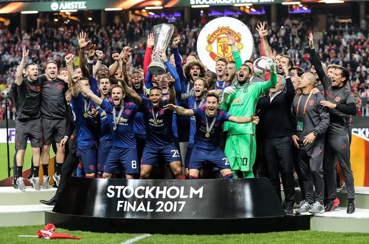 UTDMtrx's tweet photo. European trophies won in the last 10 years.

Manchester United    - 1

Barcelona    - 0 https://t.co/c197jaRW62
