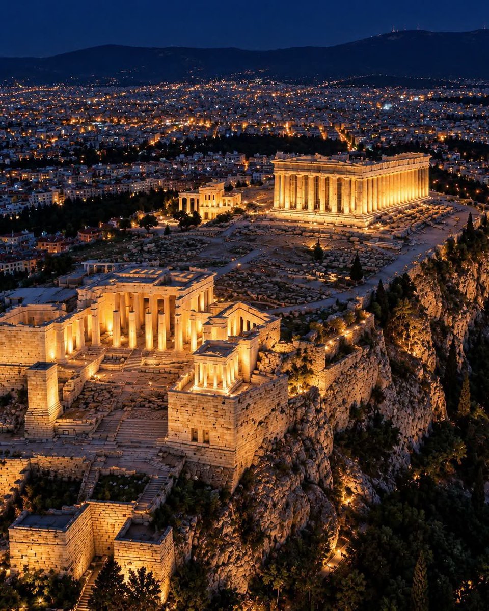 escape056's tweet photo. Greece Athens Parthenon Acropolis🇬🇷 https://t.co/QgV3uxWFPt
