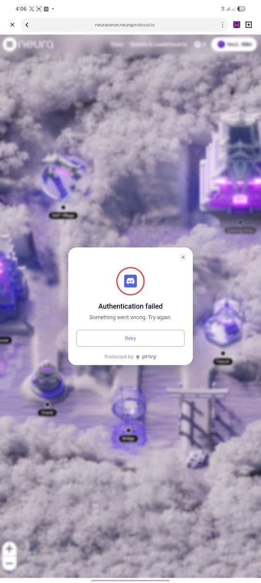 Guru_syndicate's tweet photo. Another project Campaign Listed by @sndcapp just Dropped @Neura_io enter the Neura verse and obtain orbs to complete daily tasks, you earn ANKR points for every task that you complete with the advantage to place your participation/contribution on the Leaderboard. 
@Neura_io includes 
- Daily Check-in.
- Claim ANKR tokens (3) by using faucet.
- Bridge ANKR tokens on Neura network to Sepolia.
- Collect 7/7 pulses daily in-game activity.

At first, I didn't find the Neura verse protocol easy to login,
What I did was
- Connect my burner wallet
- check out how to earn 50 Neura points which wasn't easy because I believed I had to connect all my social account to the platform connection service I was only able to Link (Telegram & Discord account) but even with that, I didn't get any Neura points.
What I did Next 
- Check around the demographic of the in-game Controll you'll find some orb like entity (Pulses)
- Collect all 7/7 pulses daily which rewards you with 50 Neura points which you need before claiming ANKR Faucet 
- go to Faucet location in-game to complete Faucet claim.
- Keep exploring the stages of the game.
Neuraverse did not state it was an in-game but you sure will find out 🔥