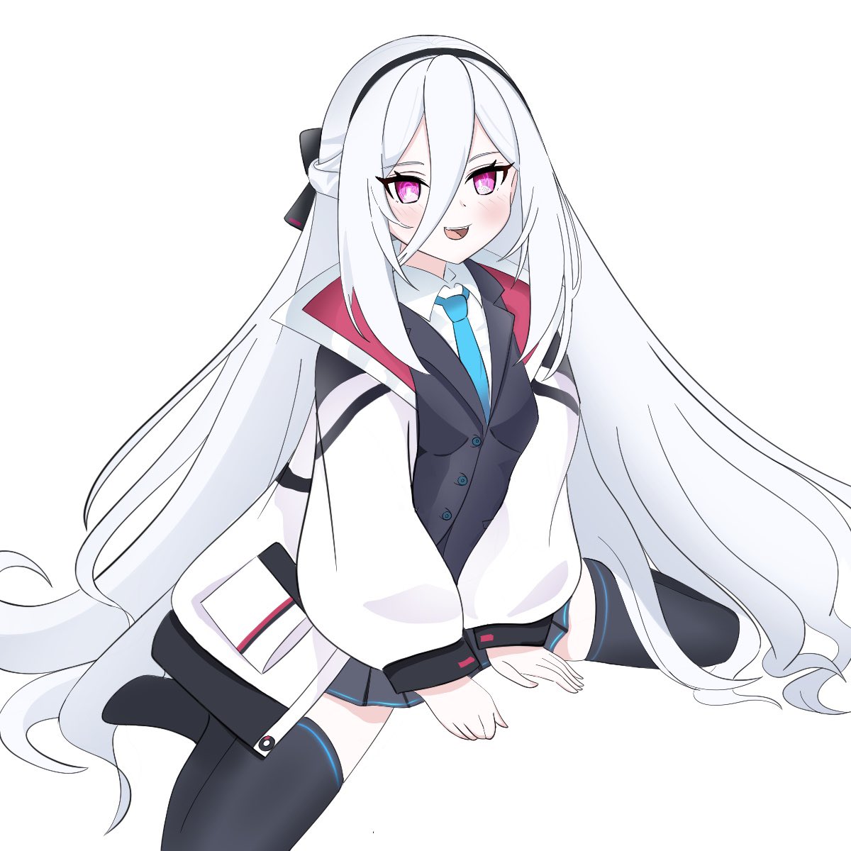 suterusuko's tweet photo. #ブルアカ ケイちゃん https://t.co/01MZdb7mx8