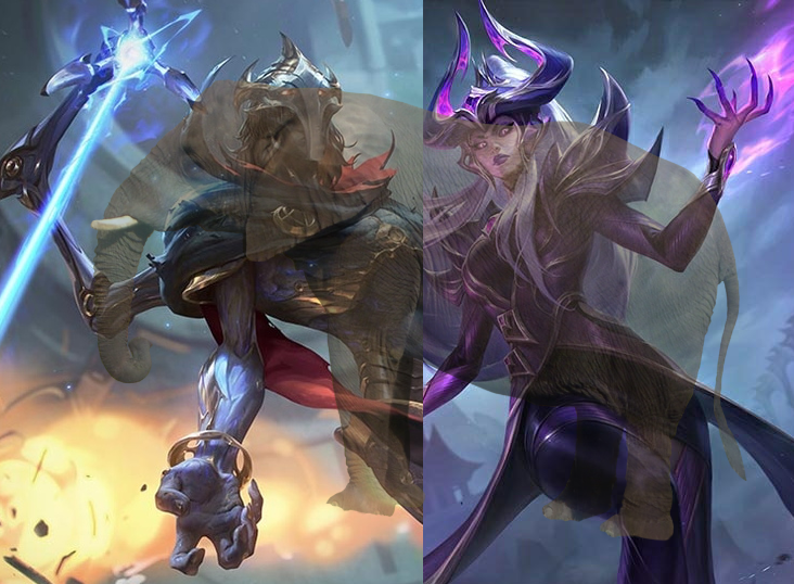 TrueEmperio's tweet photo. @RiotPhroxzon address me https://t.co/iLNbwwlfnO