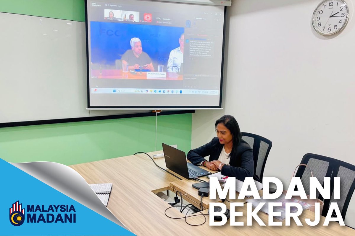 bheuu_jpm's tweet photo. ACCESS TO INFORMATION AND INFORMATION INTEGRITY IN THE DIGITAL AGE: LESSONS AND CHALLENGES FROM SOUTH-EAST ASIA

Pautan facebook: https://t.co/nHJU9KrfWw

#BHEUU
#JabatanPerdanaMenteri
#AccessToInformation
#InformationIntegrity
#DigitalAge https://t.co/9aqGKSP997