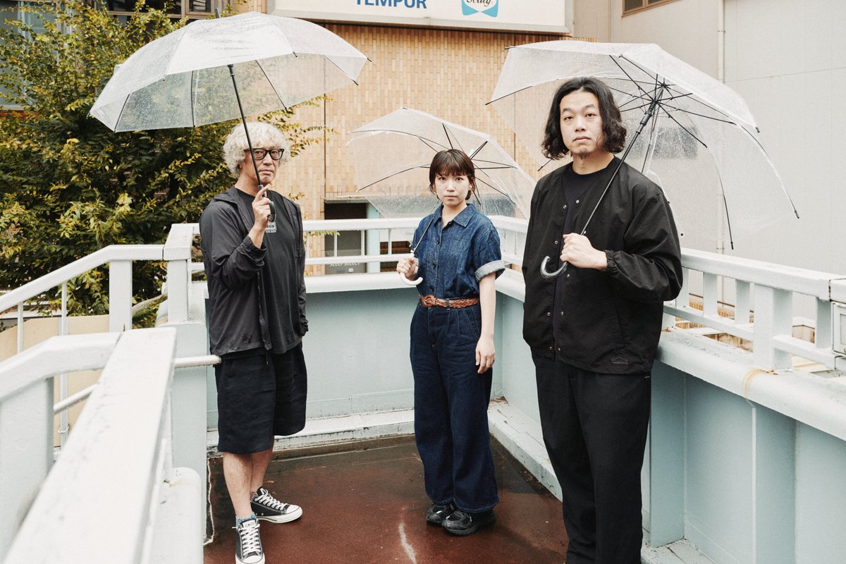 gestalt_girl's tweet photo. ✴︎ INTERVIEW ✴︎

ゲシュタルト乙女 × 高野勲
対談インタビュー公開！

3rd AL『働くこと、休むこと。』より「星」のプロデュースを手がけていただいた高野勲さんと、アルバム制作についてじっくりお話ししました。

ぜひご覧ください！
https://t.co/K24sPExpYh https://t.co/830gI6fXQn