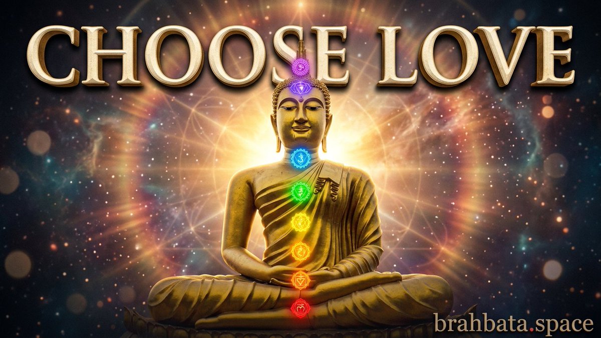 brahbata's tweet photo. https://t.co/Pcjp3dBBnq

Experience the frequency of the golden era. 🧘‍♂️🌍🛸✨ A magical teaser taking you straight to the heart of cosmic transformation.

https://t.co/yp0bbjXDcg https://t.co/gwPxgrat02