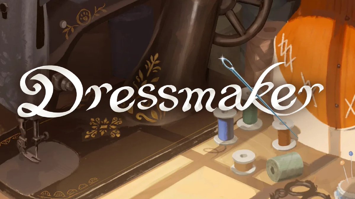 amribxl's tweet photo. I love that Dressmaker is so reminiscent of the 2000s sparkly glitter gel pen girly games I used to play growing up like Barbie, Bratz, It Girl, Style Savvy, and more! 

There is a DEMAND and untapped market for these type of HIGH QUALITY GIRLY FASHION DIVA games! https://t.co/mhCpDXBzQP