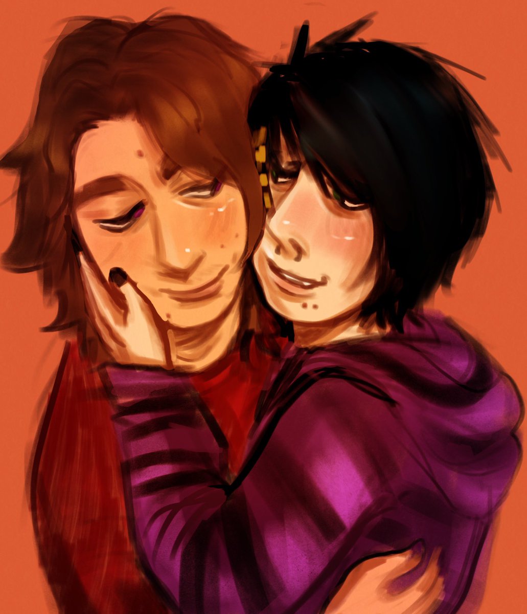 97b0n3s's tweet photo. All the go inbetweens #ocs #goodbyevalentine https://t.co/MTw403iGtk