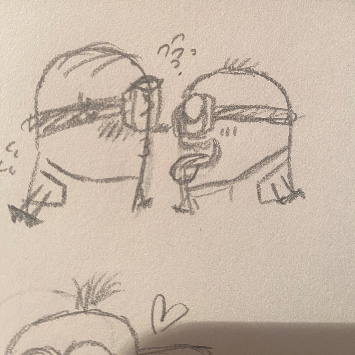 Lucaarugbugg's tweet photo. Dicked…eddick… I love you… I love eddick I love,,,, I need more🤤
.
.
#minions #despicableme https://t.co/zeNyZzJCzA