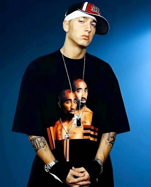 big_boom231's tweet photo. Uncomfortable conversation but I’ll start it 🤔🤔🤔

Prime 2baba          Or           Prime Eminem 

Who’s coming out alive…. https://t.co/roW88fqQdu