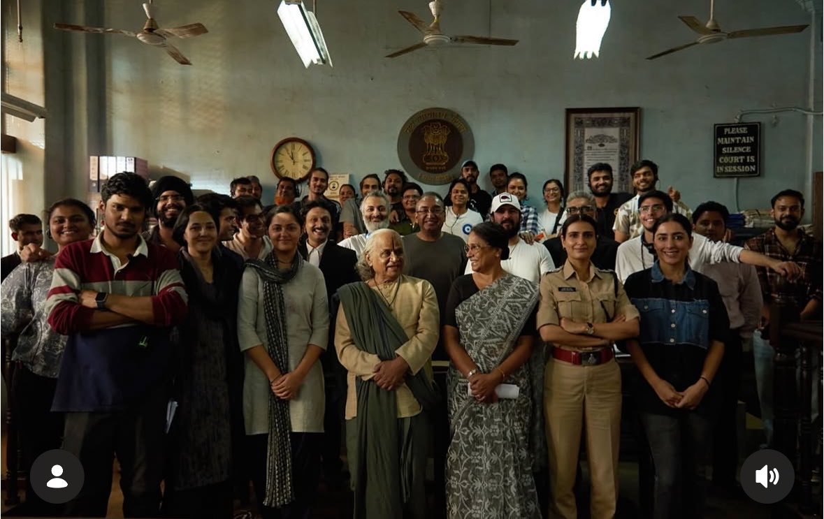 AnshuChaud117's tweet photo. Team Hunkaar🤜🏼🤛🏻
@JioHotstar https://t.co/cW5Fqy8NHK