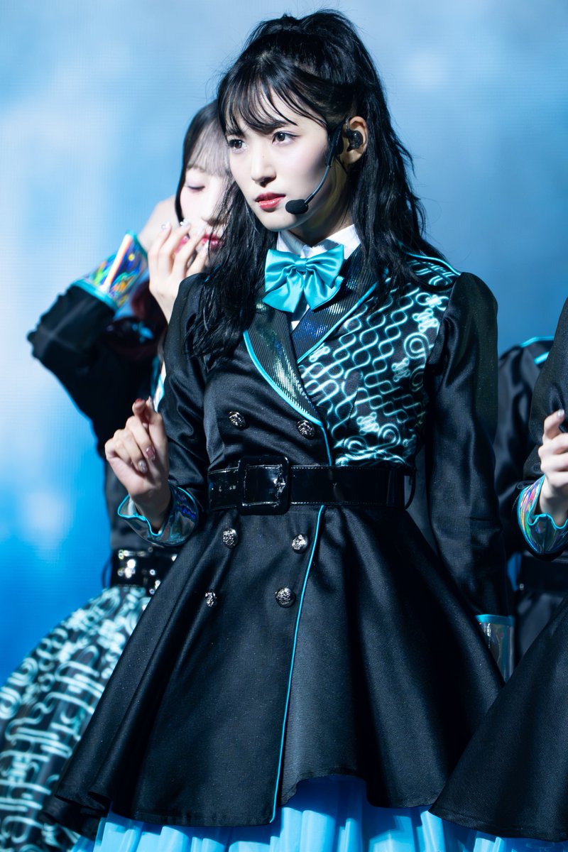 mizuking7474's tweet photo. 2026-9-26
𝐀𝐊𝐁𝟒𝟖 𝐓𝐇𝐑𝐄𝐄 𝐂𝐎𝐍𝐂𝐄𝐏𝐓𝐒 𝐋𝐈𝐕𝐄
♡新曲「好きish」コンサート

#下尾みう ちゃん(@miumiu_0403)
#AKBサンコンコン
#AKB48 https://t.co/xSlmJSuILm