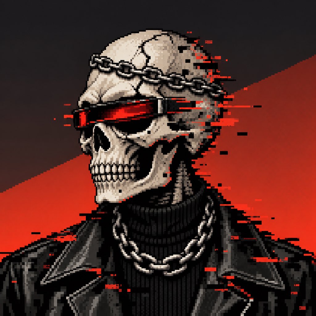 KaplinskiyNft's tweet photo. 💀#GLISKELS

Drop on @opensea https://t.co/6FcywEy0A1