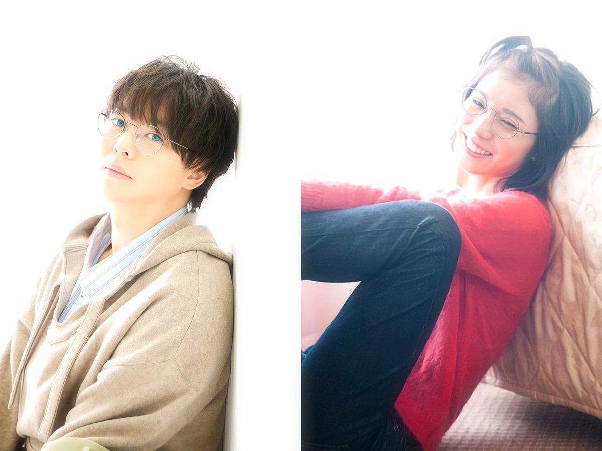216ily___'s tweet photo. 最近世間をメロメロにしているお二人🥹💞 https://t.co/70UiSXEhRL