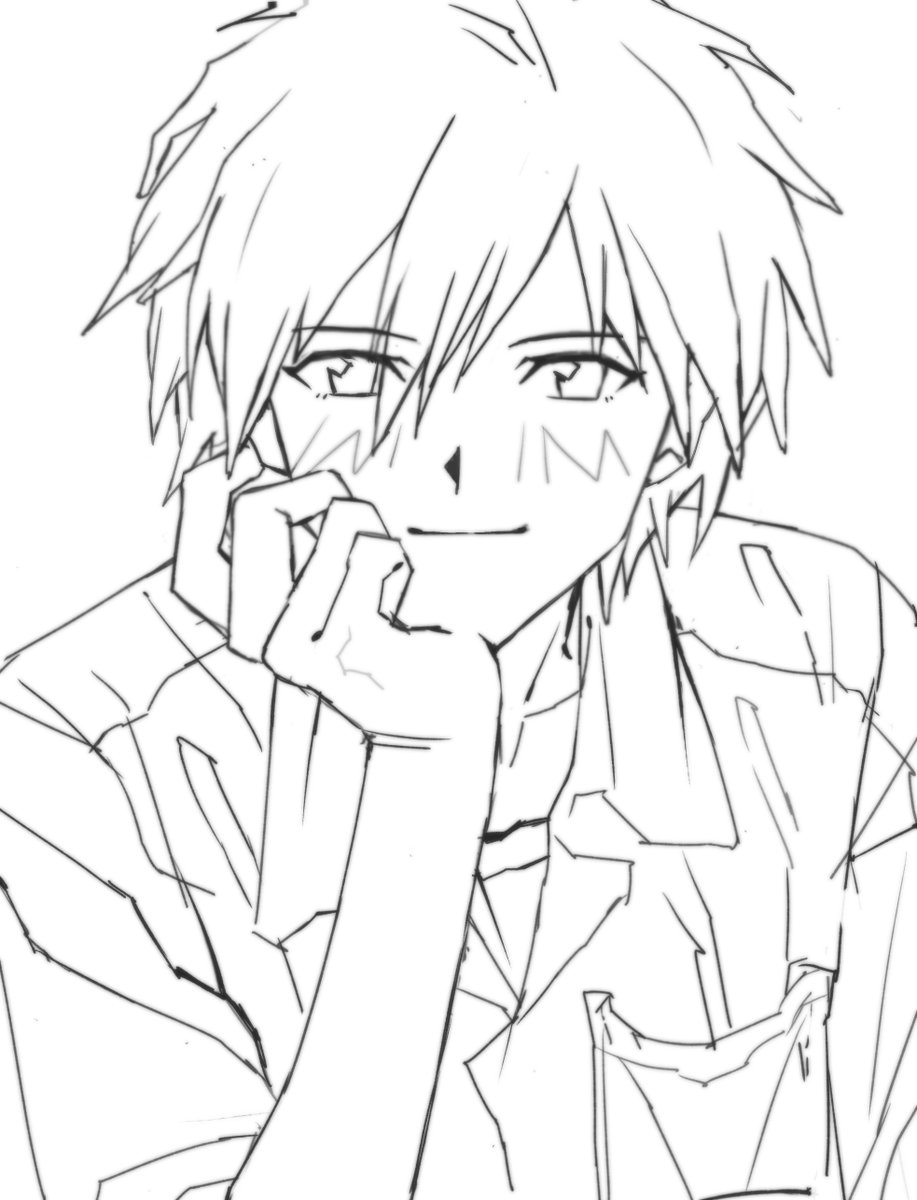 Kuhuku36's tweet photo. 庵カヲシンです https://t.co/H7P8XwL87v