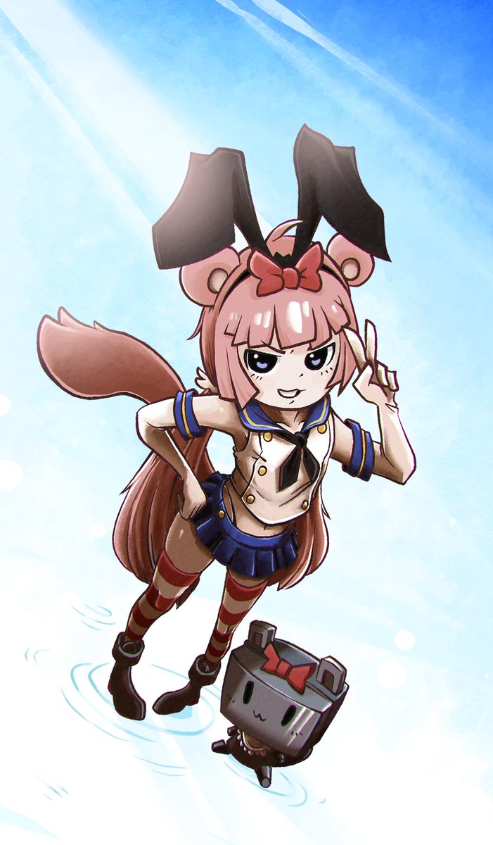 capnbilge's tweet photo. chromukaze
#woillustration https://t.co/BHmIEmO1vS