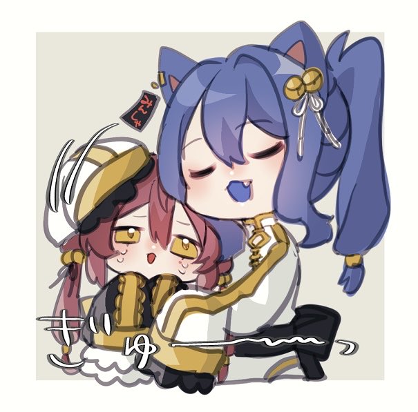 hs3_hotaru's tweet photo. すいみん💙❤️

#うちよそ https://t.co/KCvDBa5si1