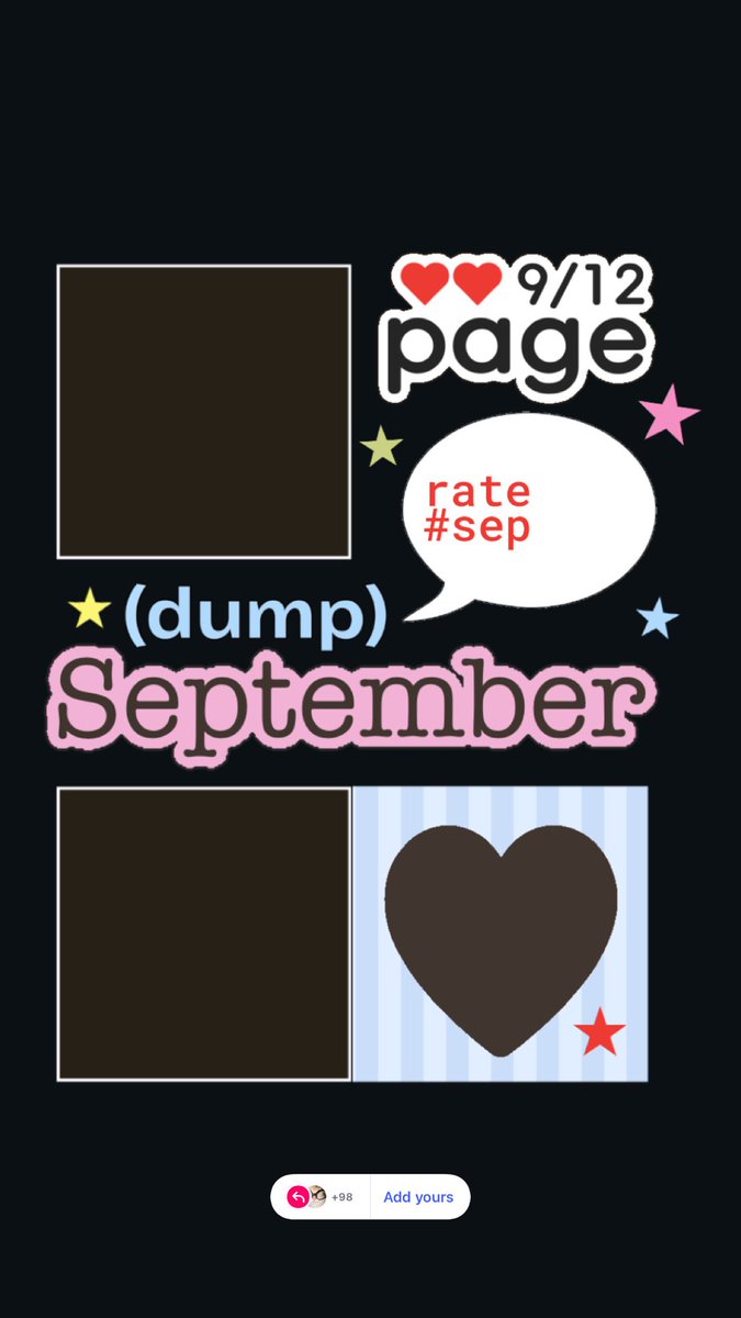 qmytar's tweet photo. 💌 SEP DUMP * add yours template 
*👀 #qmytarjpg <3  (∩｀-´)⊃━☆ﾟ.*･
ig: babybabelewlew ค้าบบบ ♥️ ><
ไปเล่นกันเยอะๆๆนาาา 👍🏻👍🏻 https://t.co/5llpVoU3H9