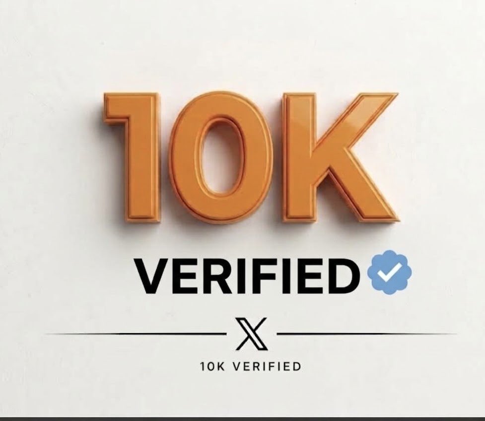 mrtbrgl's tweet photo. Need 10K verified followers❓

Just say “Hey” below 👇 

We follow you back massively 🫵 https://t.co/b3LYZ1yHzb