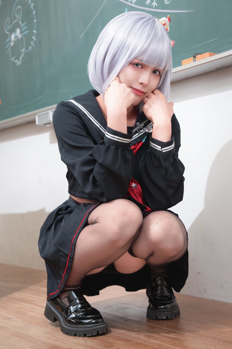tokaku966's tweet photo. 勝利の女神：NIKKE
ベスティー🏫ピュアビギナー

ーえへへ、どうかな？制服、似合ってる？🫶ー

📷@keyclannadkyou 様
#NIKKE学園0830 #NIKKEcosplay https://t.co/Umnhb7g7uL