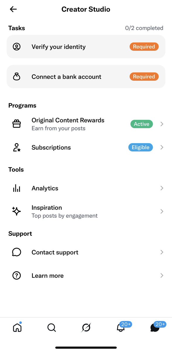 Immannmy's tweet photo. My lovely mutuals , I’m so happy! 🎉 I’m officially part of the Original Content Rewards Program! 🥳 https://t.co/Nd0RJNeUi4