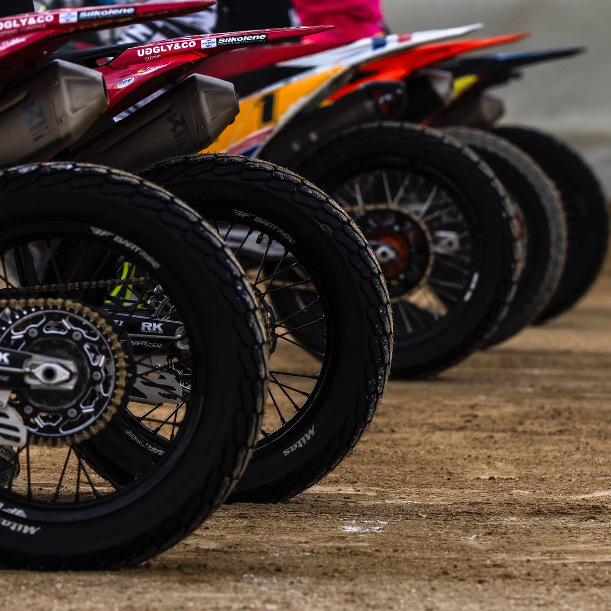 FIM_live's tweet photo. FIM Flat Track is back on track! 🏁
Don’t miss a single second—watch all the action LIVE on https://t.co/DoEyawQUWf 📺
📍 Next Round: Pardubice, Czechia 🇨🇿
🔗 Discover more: https://t.co/v1kLIpH9A3
#fimflattrack #FIMmotoTV #LiveTheEmotions https://t.co/E6HpATPCcT