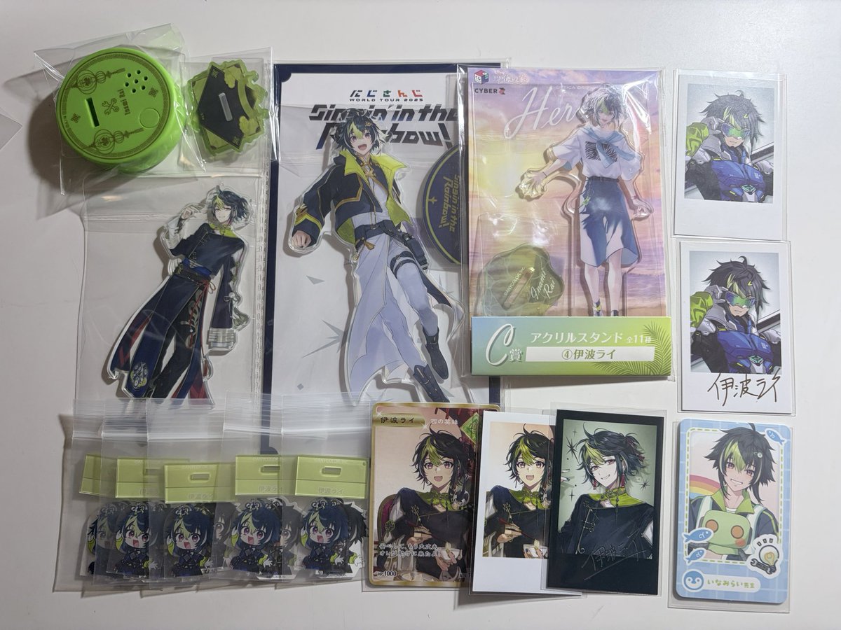 dagac77's tweet photo. @Kira_torihikida はじめまして、検索よりお声がけ失礼します。
当方画像のものを所持しているのですがお求めのものはございますでしょうか？
ご検討の程よろしくお願いいたします。 https://t.co/az2dLbtMPr