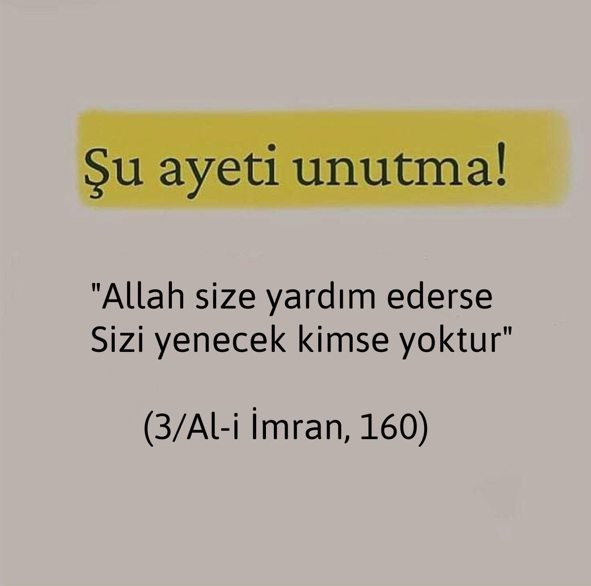 MutenaSoz's tweet photo. Şu ayeti unutma, https://t.co/Xh7rSgVRrv