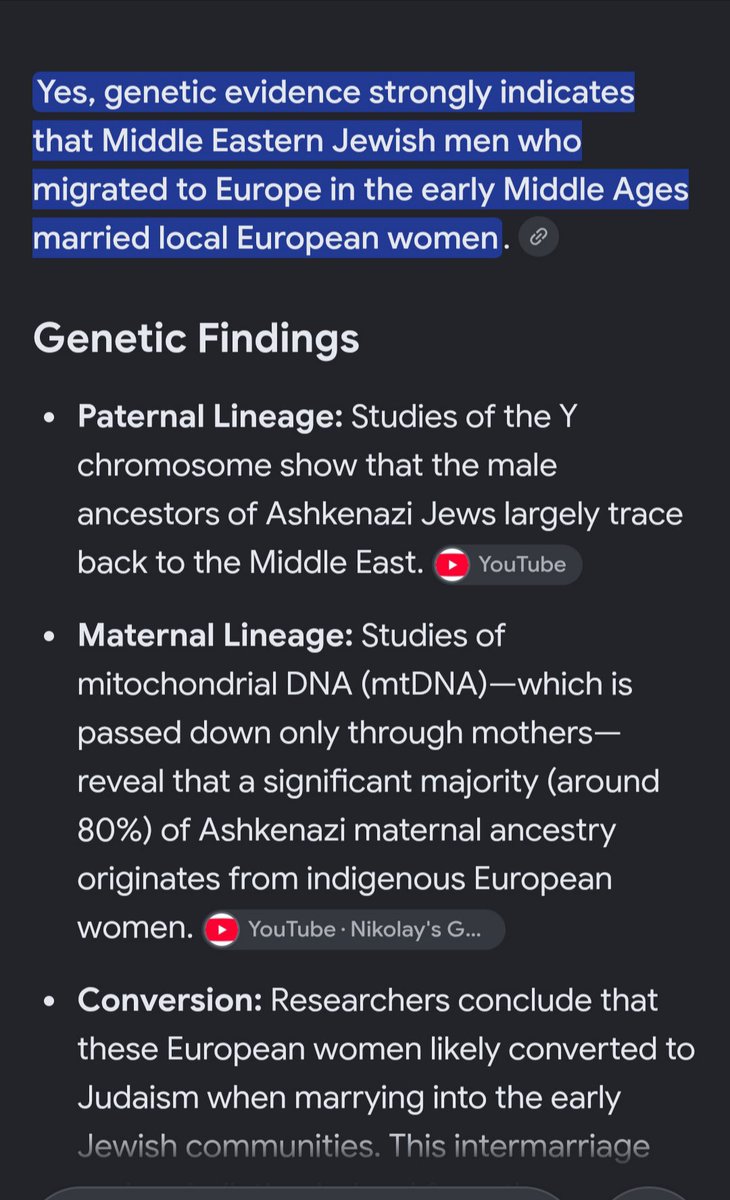 slightagony's tweet photo. @hecubian_devil you should ask those middle eastern men why they were forcing their religion on european women and started marrying out of their community en masse. they made y'all white passing and changed the aesthetic of the ethno religion https://t.co/jP3GdcCiCU
