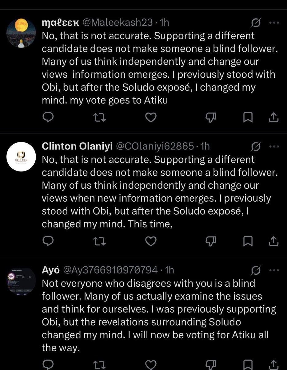 Nobsdaslushhkid's tweet photo. It’s going to be a serious election, bots are now fully active https://t.co/oHNadDRD73