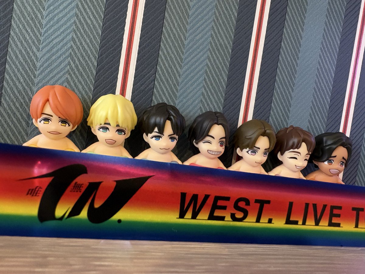 R_white_59's tweet photo. #WESTꓸ 

WEST.ありがとう。

ファンも大切にしてくれてありがとう。
素敵な思い出をありがとう。 https://t.co/tcNZ8RiBos