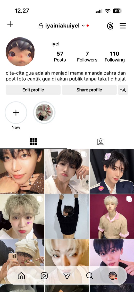 jenjaemine's tweet photo. HOW TO BE YOUR MAN?
nomin au, jenjaemine 2026. https://t.co/hGX5URTuM5