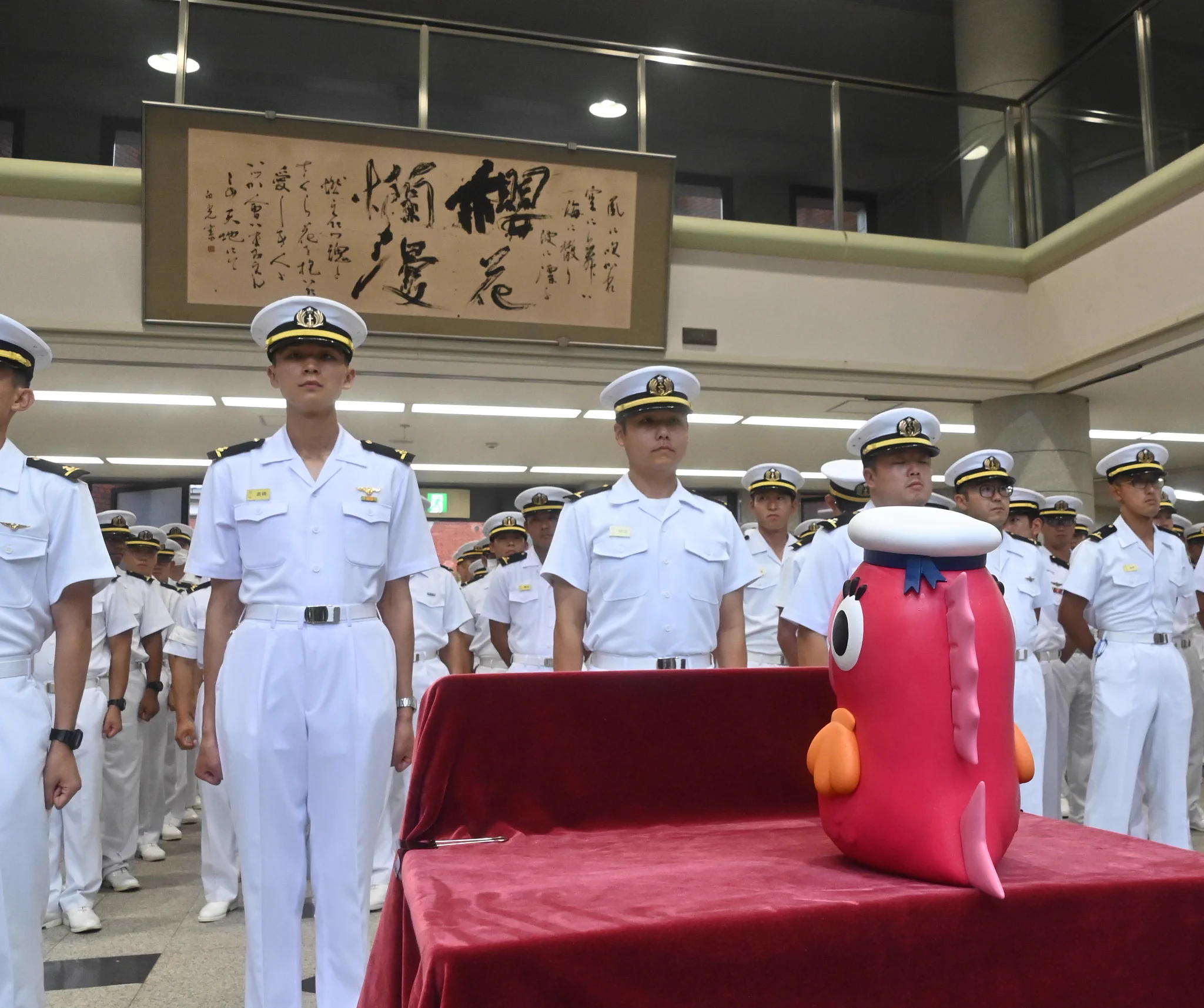 海上自衛隊 幹部候補生学校 on X: 