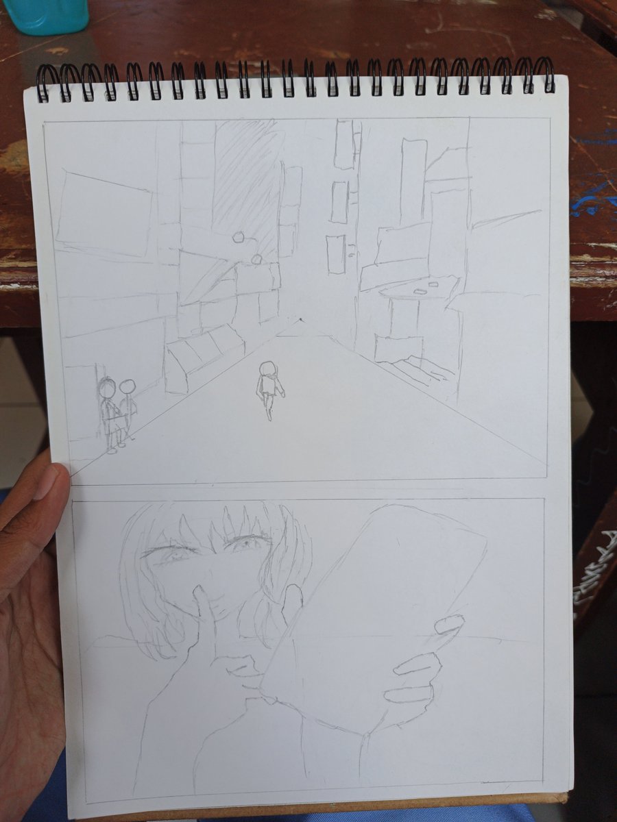 HanafudaOchama's tweet photo. keep sketching, untill it's good https://t.co/zTdN1DynYT