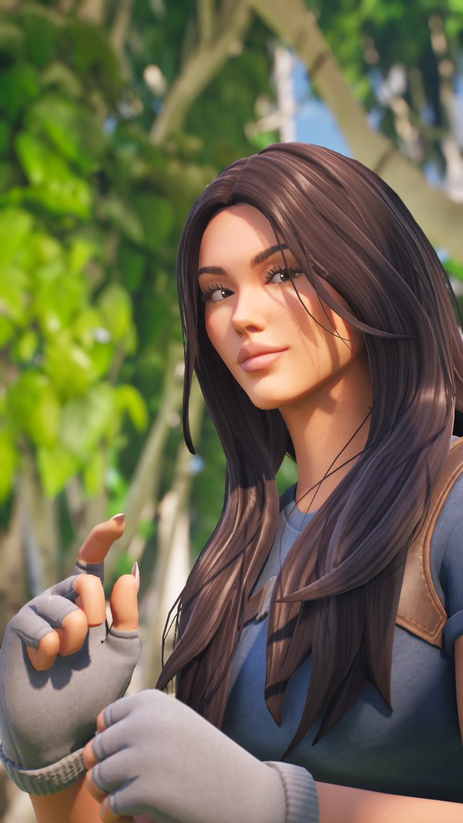 Hounddog002's tweet photo. Madison Beer | Fortnite 

#Fortnite #Fortography https://t.co/mStfiYqGAx