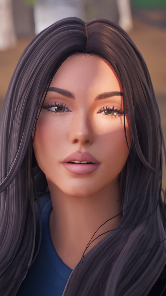 Hounddog002's tweet photo. Madison Beer | Fortnite 

#Fortnite #Fortography https://t.co/mStfiYqGAx